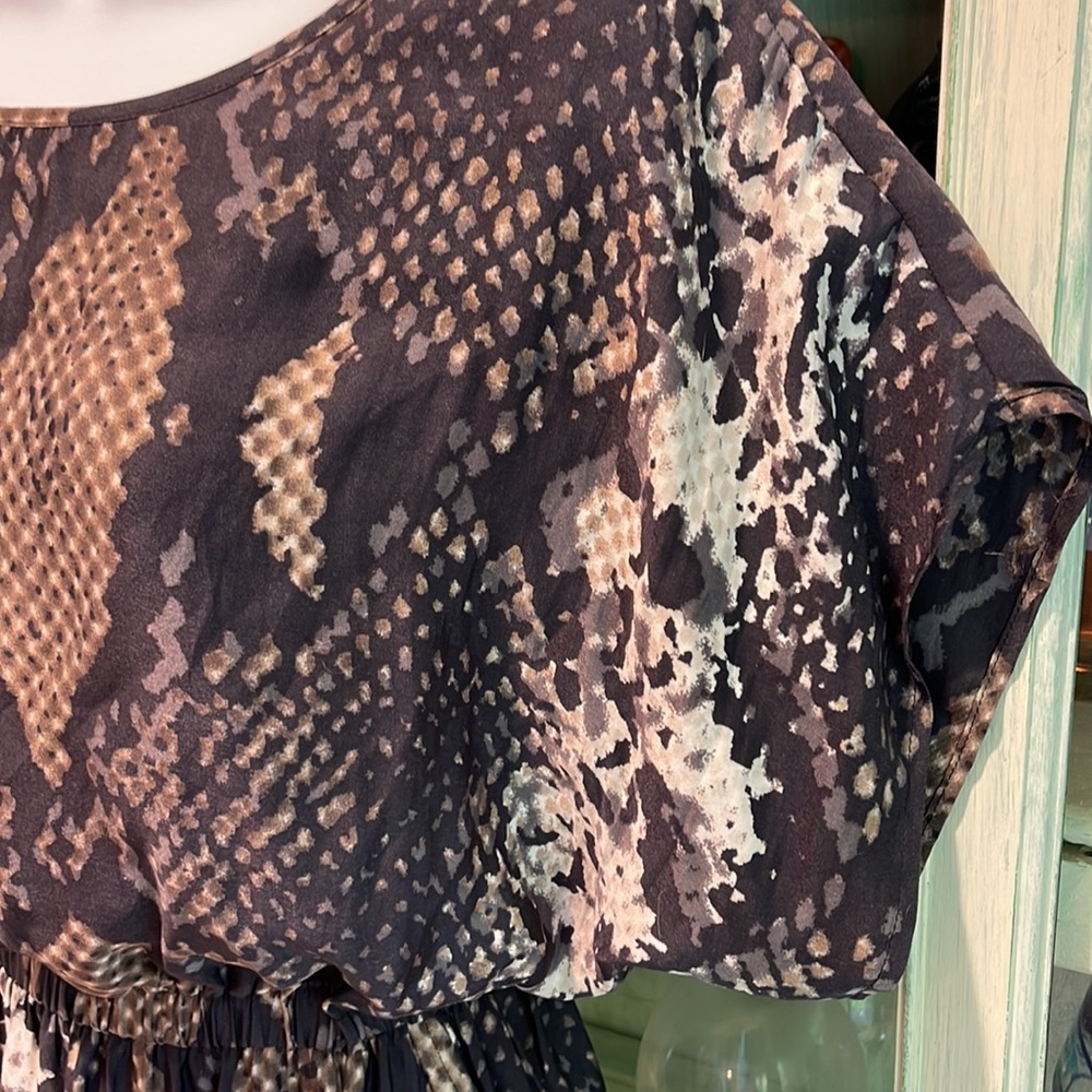 Express Tunic Style Mini Dress - Picture 5 of 10